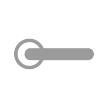Slimline Key Release Locking